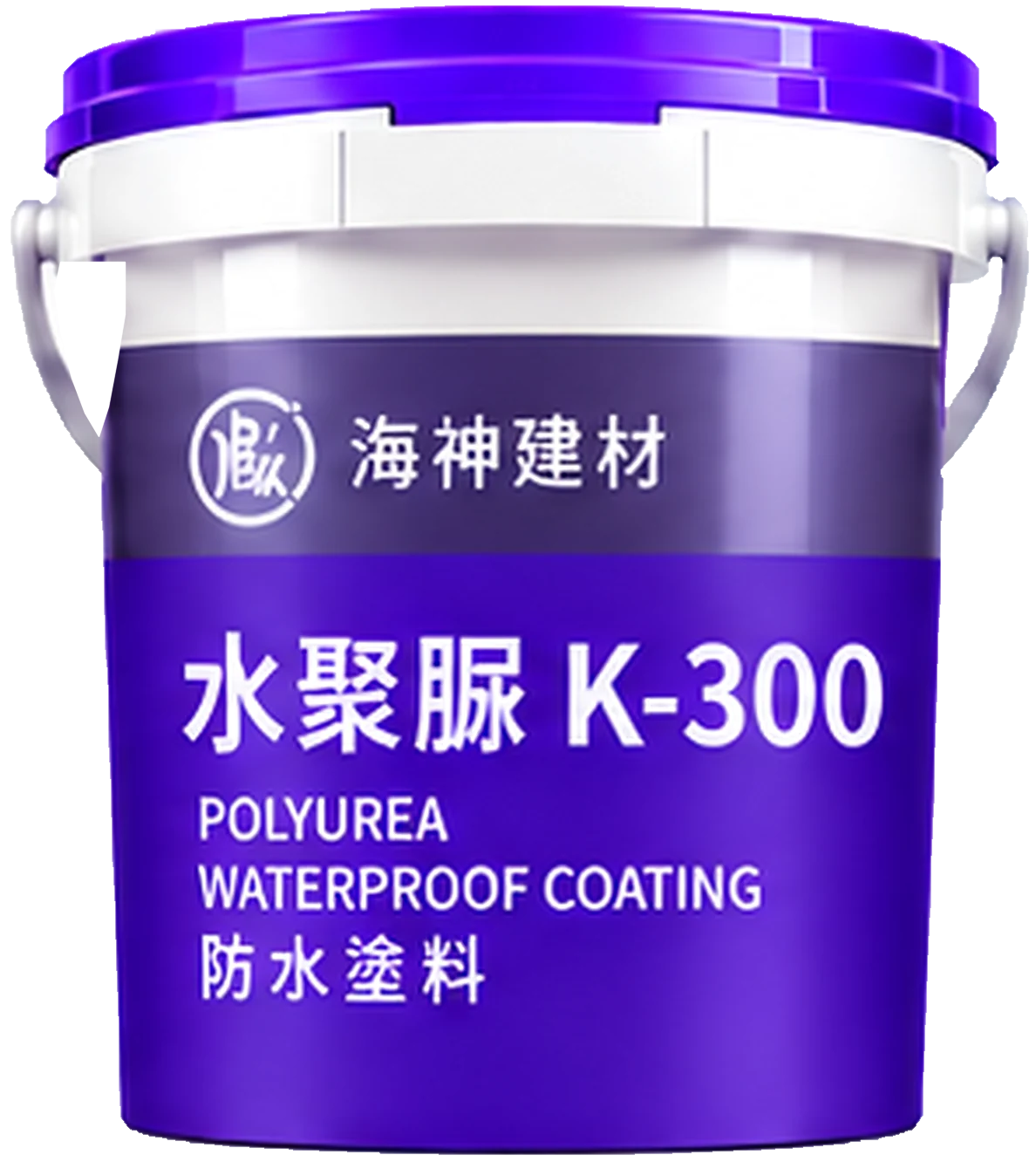 水聚脲K-300 K-300 正式產品桶身