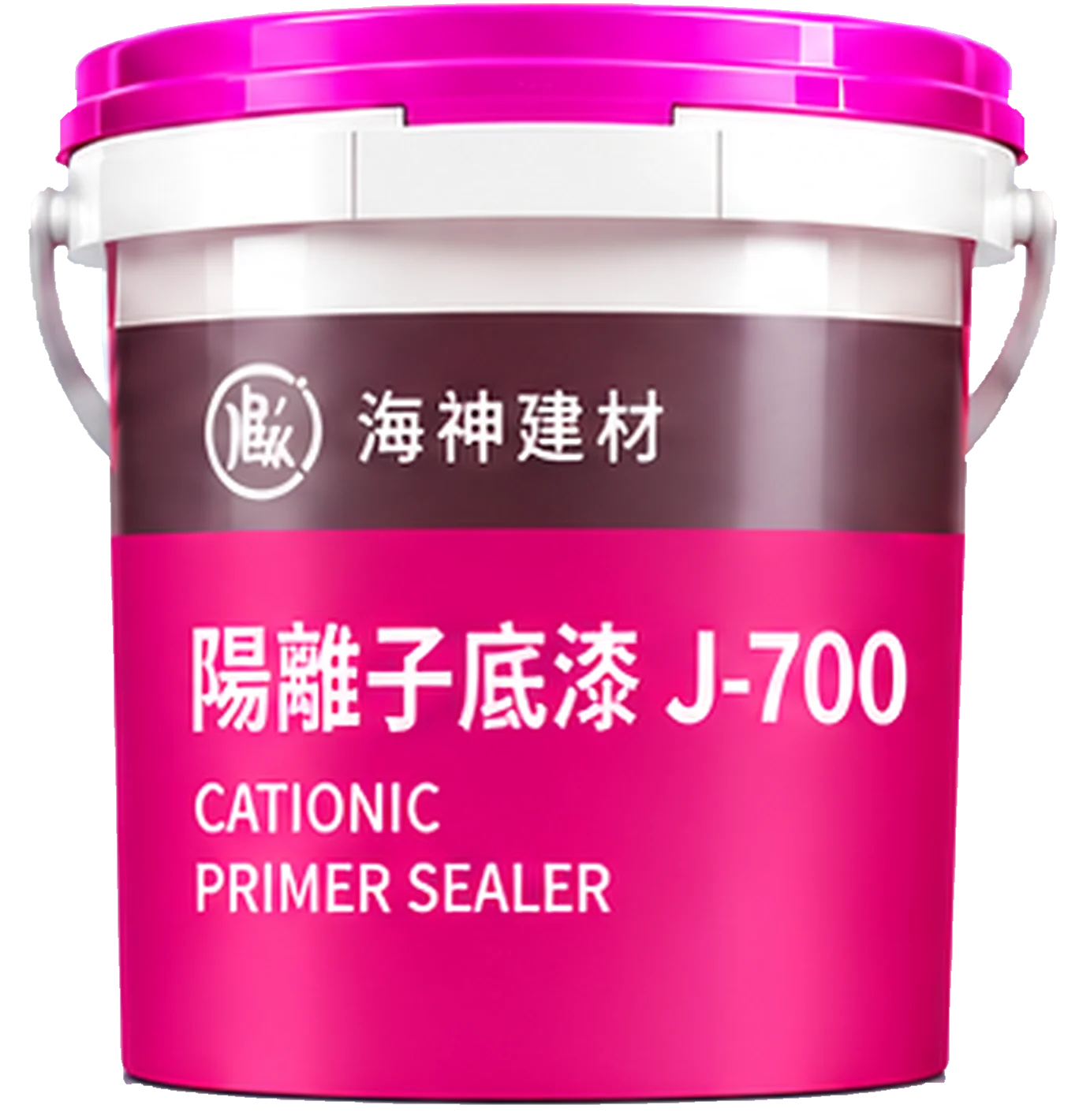 陽離子底漆J-700 J-700 正式產品桶身