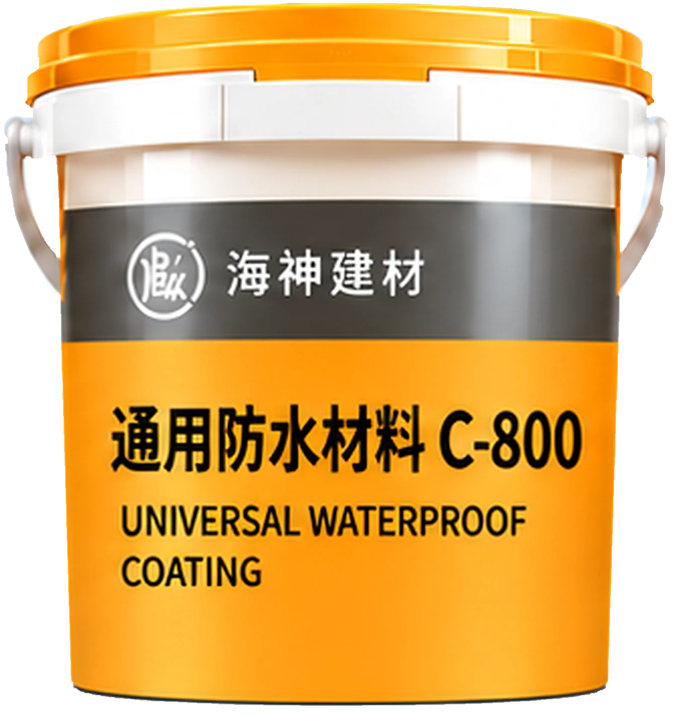 通用防水材料C-800 C-800 正式產品桶身